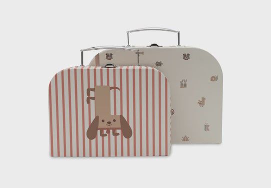 Valisette à Jouets - Animal Friends