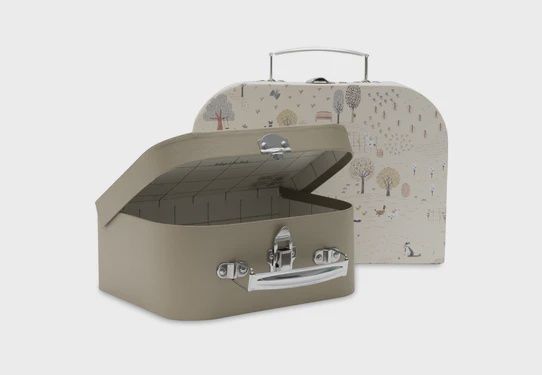 Valisette à Jouets - Tiny Park