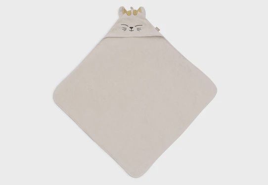 Cape de Bain Éponge 75x75cm - Charlie