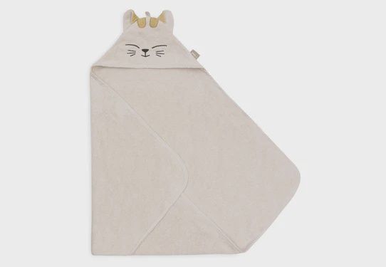 Cape de Bain Éponge 75x75cm - Charlie