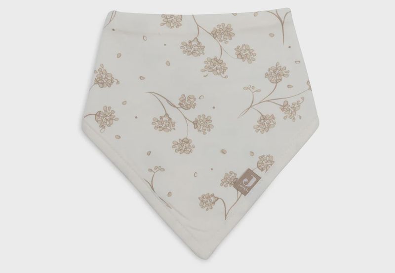 Bavoir Bandana - Leafy Dreams