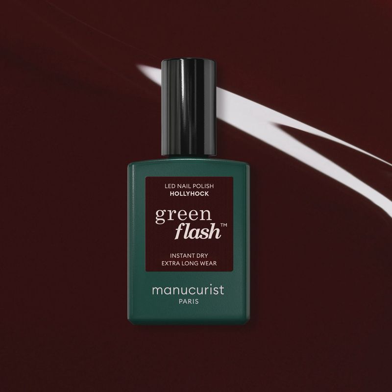 Manucurist - Green Flash « Hollyhock »