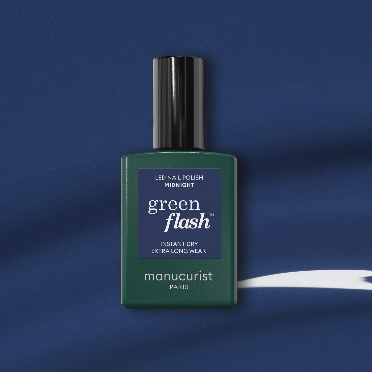 Manucurist - Green Flash « Midnight »