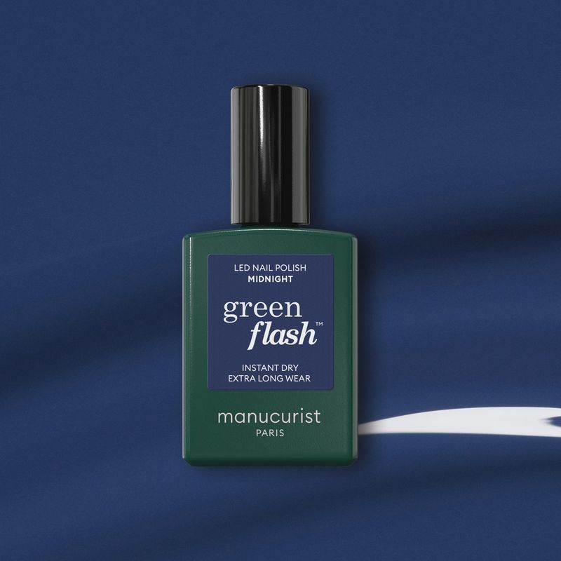 Manucurist - Green Flash « Midnight »