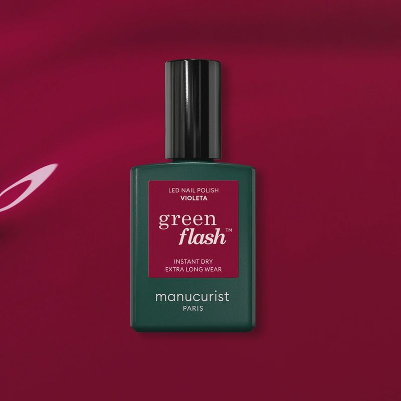 Manucurist - Green Flash « Violeta »