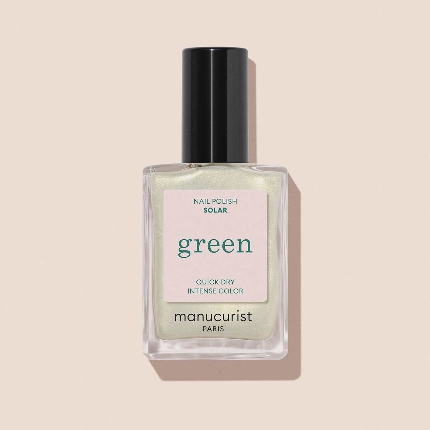 Manucurist - Vernis Green « Solar »