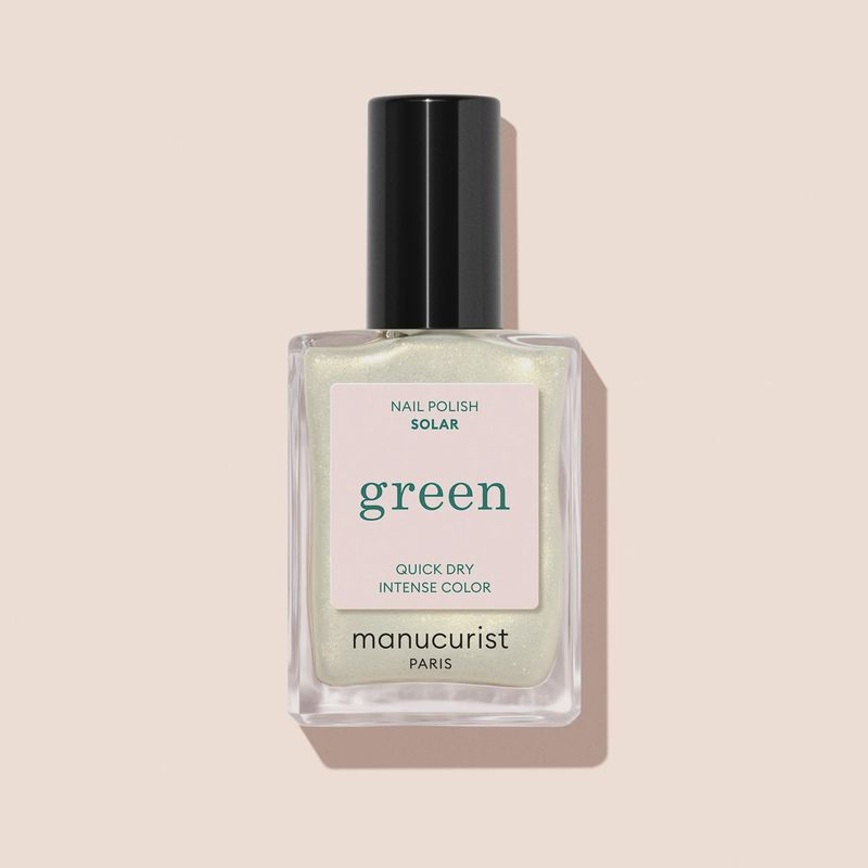 Manucurist - Vernis Green « Solar »