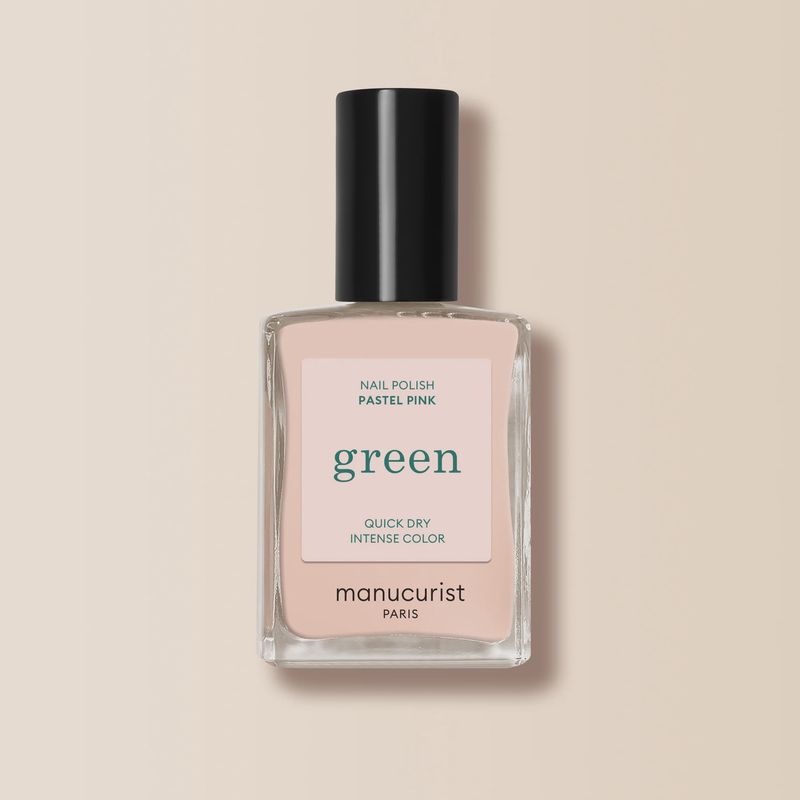 Manucurist - Vernis Green « Pastel Pink »