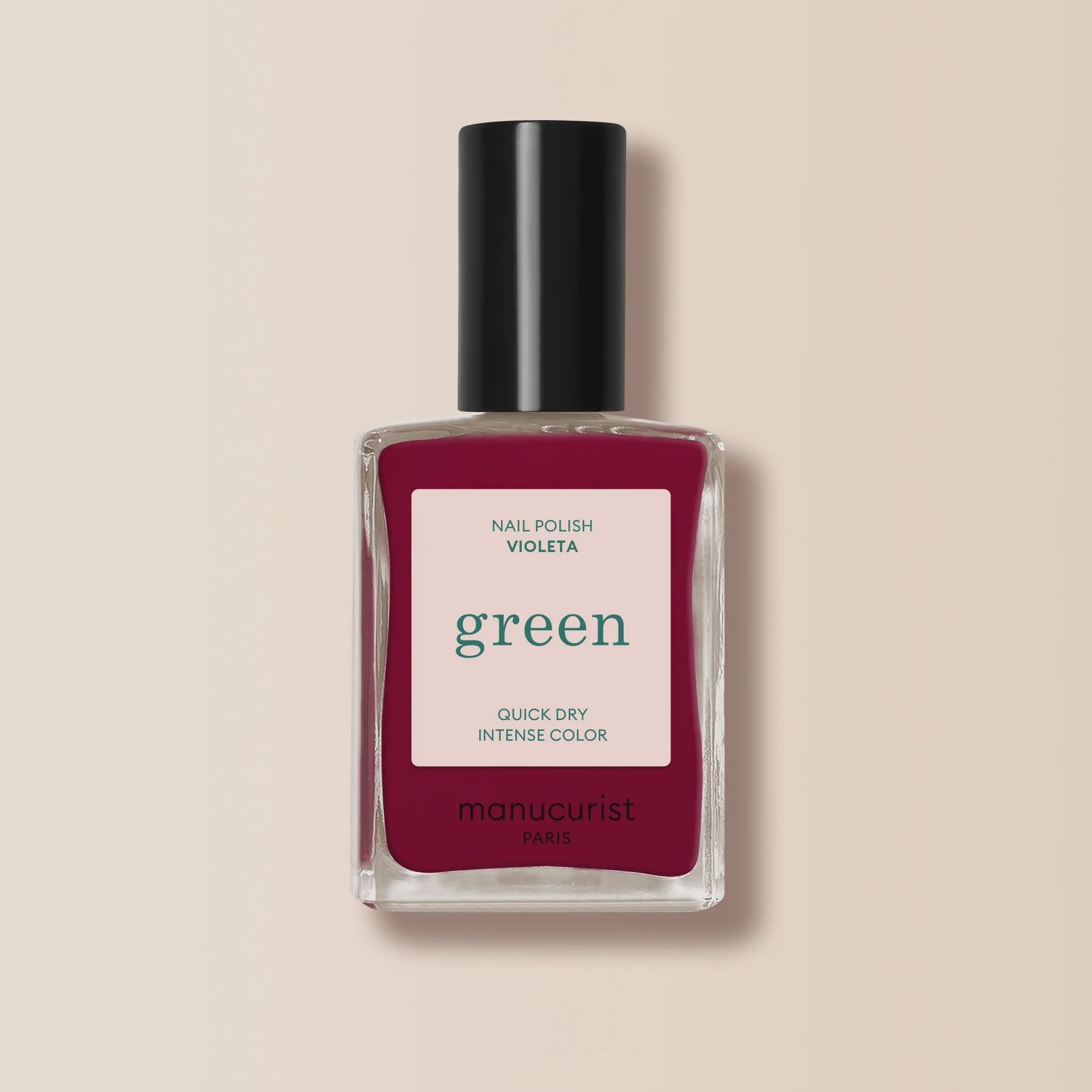 Manucurist - Vernis Green - Violeta