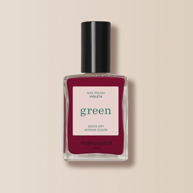 Manucurist - Vernis Green - Violeta