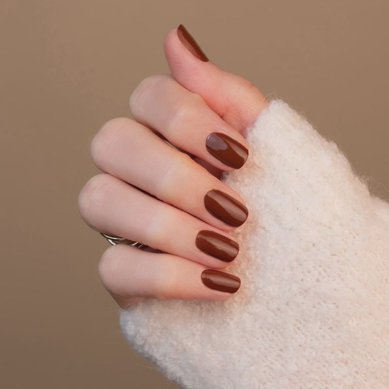 Manucurist - Vernis Green « Chestnut »