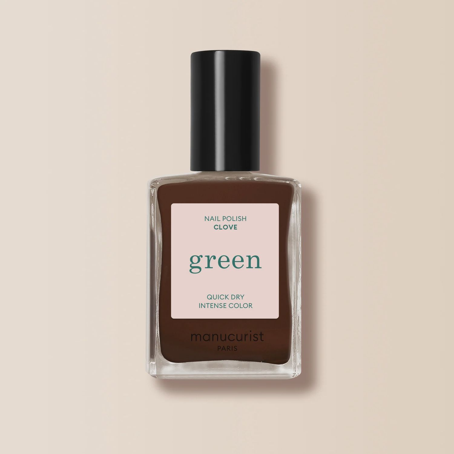 Manucurist - Vernis Green « Clove »