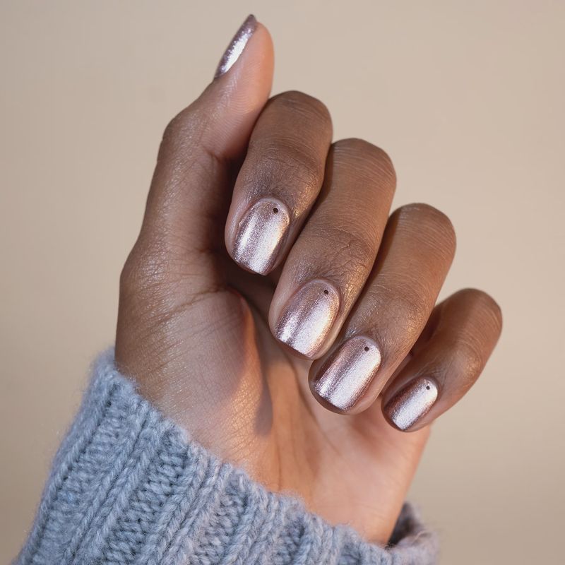 Manucurist - Vernis Green « Cosmic Rose »