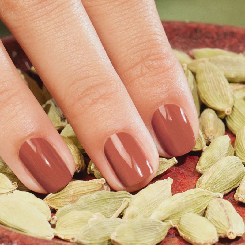 Manucurist - Vernis Green « Brique »