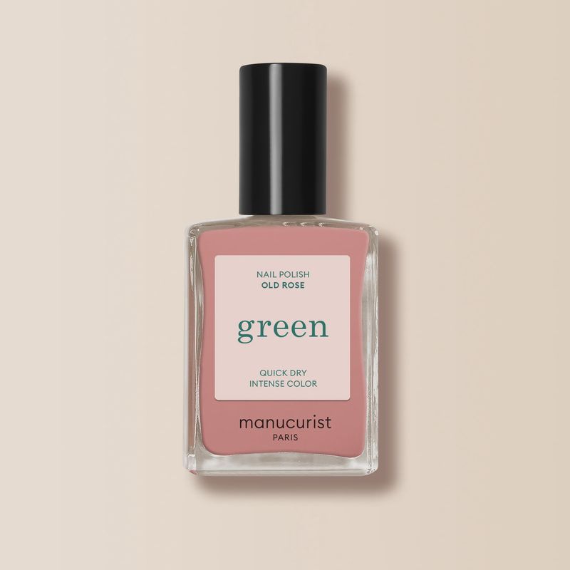 Manucurist - Vernis Green « Old Rose »