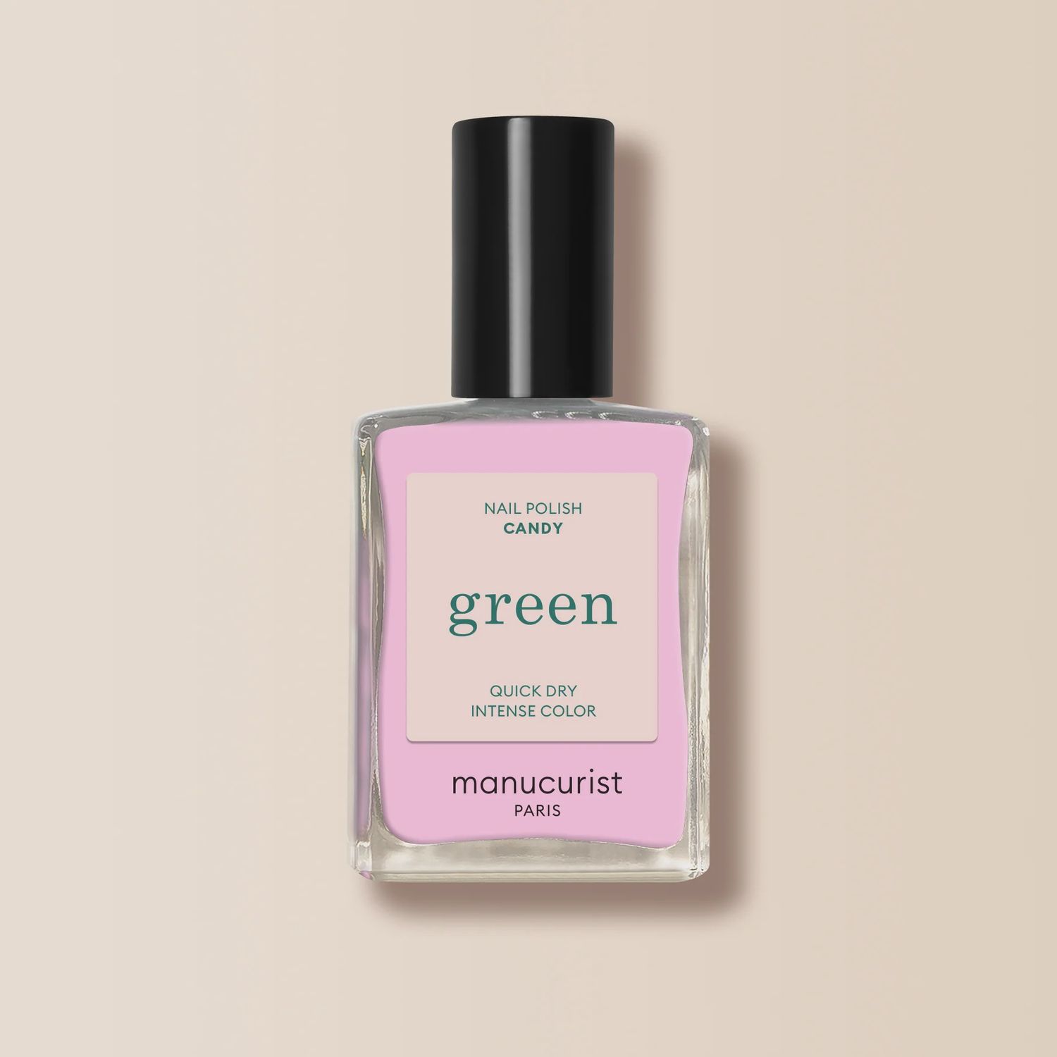 Manucurist - Vernis Green « Candy »