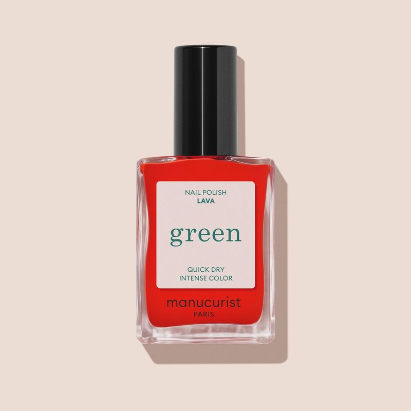 Manucurist - Vernis Green « Lava »