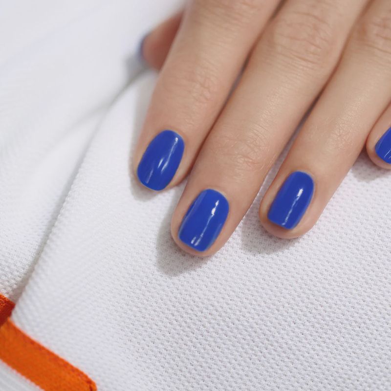 Manucurist - Vernis Green « Ultramarine »