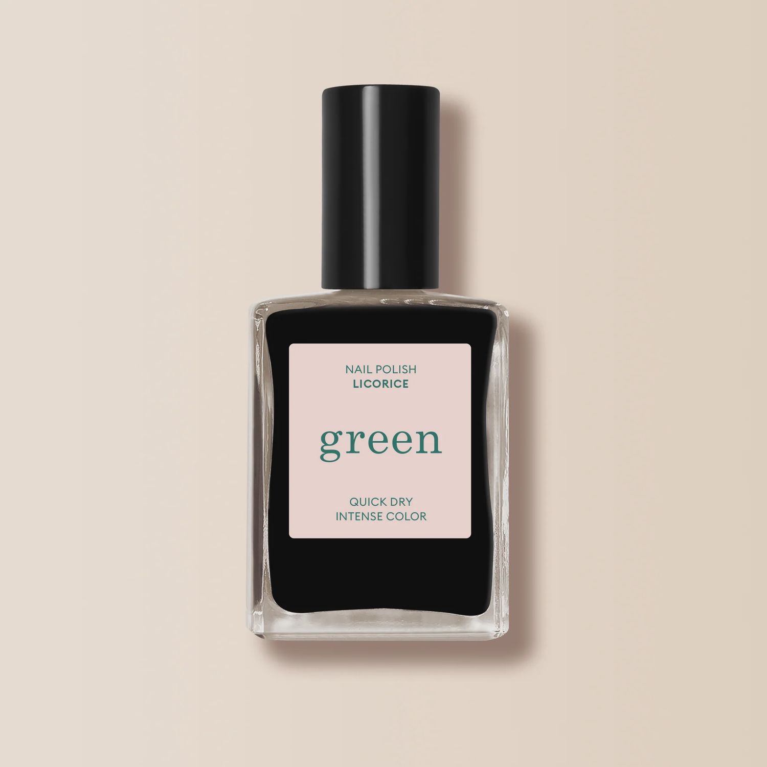 Manucurist - Vernis Green « Licorice »