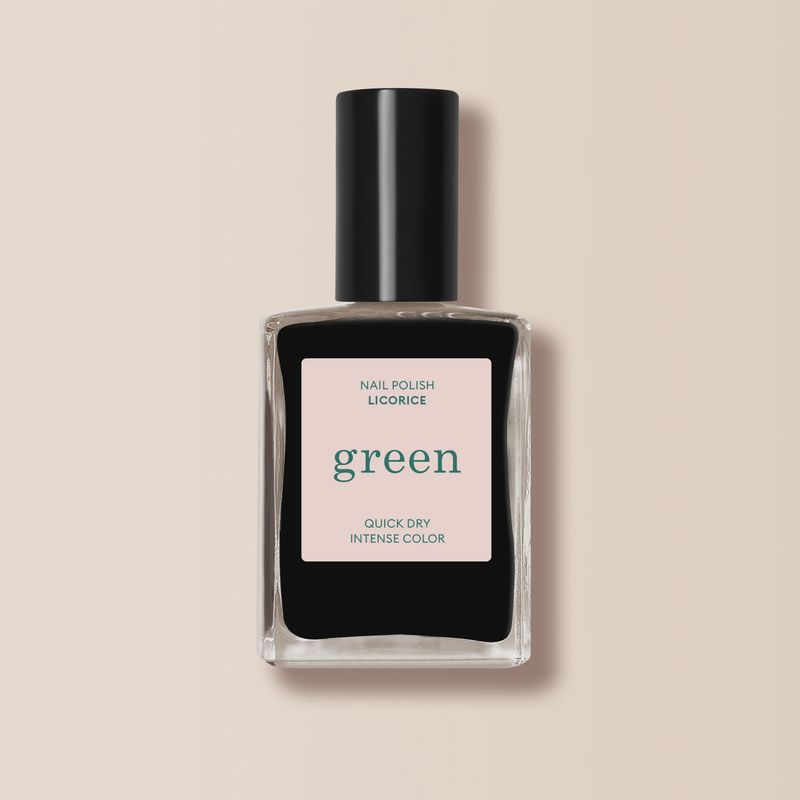 Manucurist - Vernis Green « Licorice »