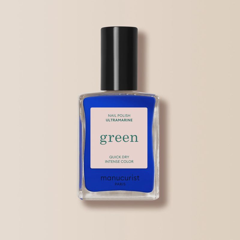 Manucurist - Vernis Green « Ultramarine »
