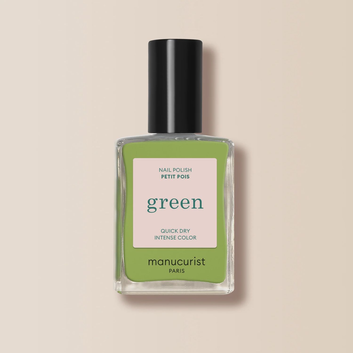 Manucurist - Vernis Green « Petit Pois »