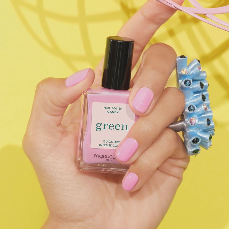Manucurist - Vernis Green « Candy »