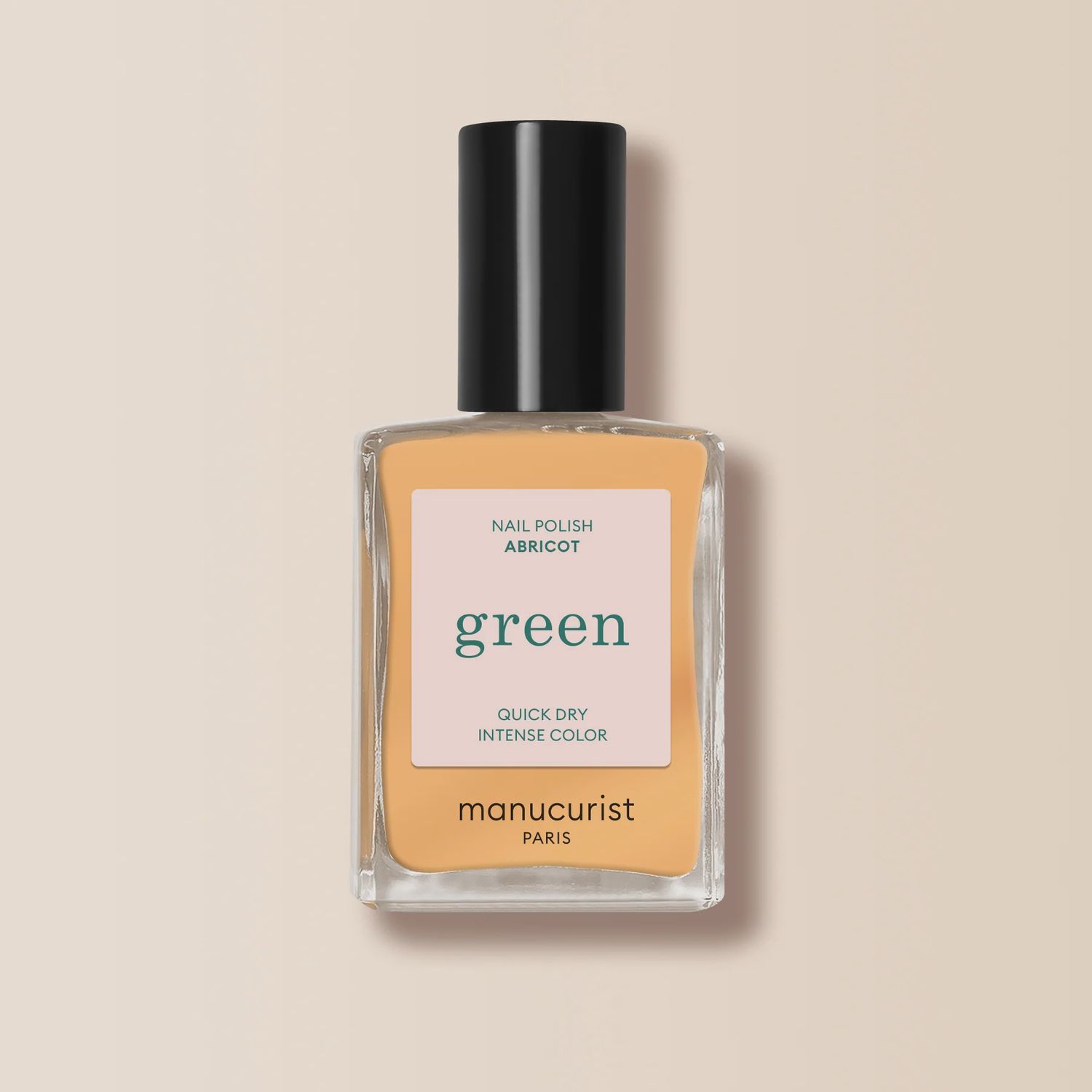 Manucurist - Vernis Green « Abricot »