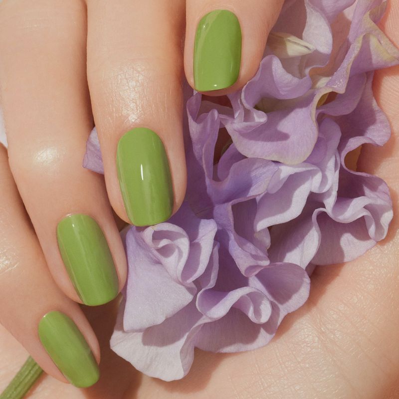 Manucurist - Vernis Green « Petit Pois »