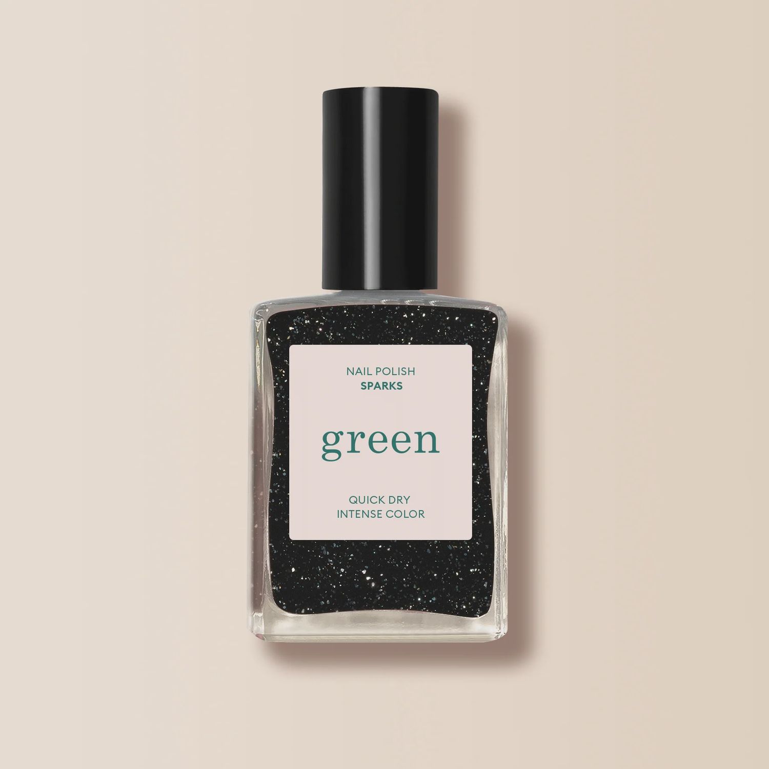 Manucurist - Vernis Green « Sparks »