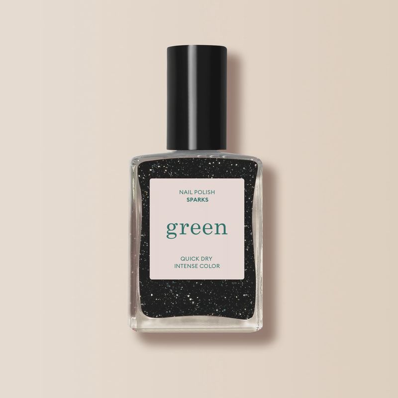 Manucurist - Vernis Green « Sparks »