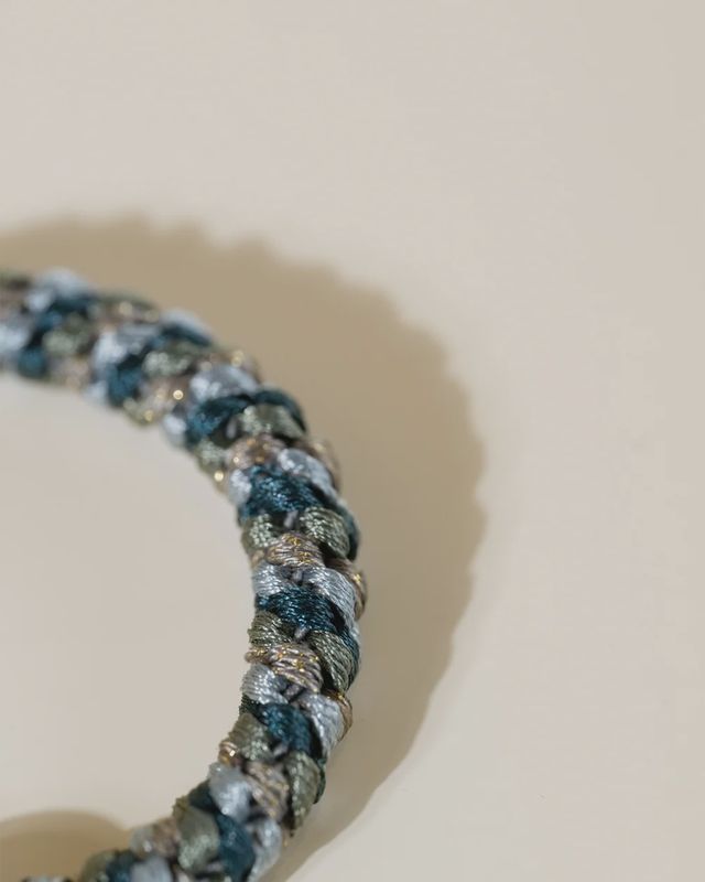 KKNEKKI - Mix Sage Camo Glitter