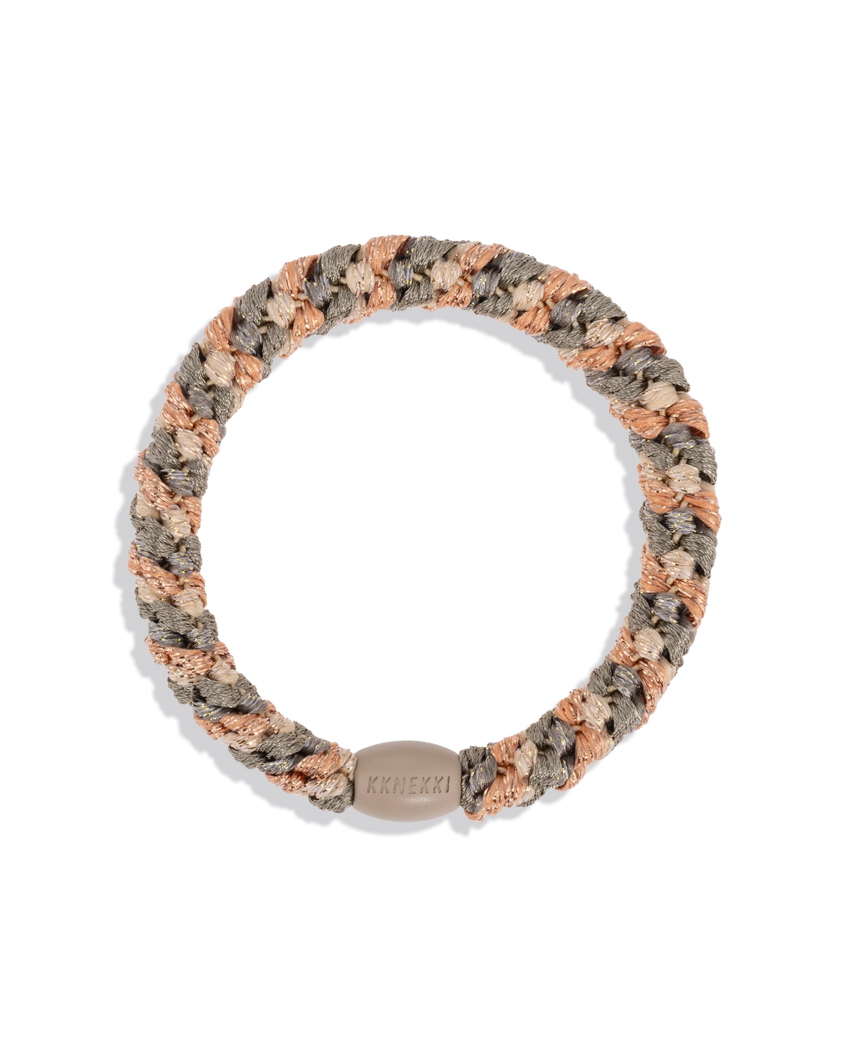 KKNEKKI - Mix Rosegold Camo Glitter