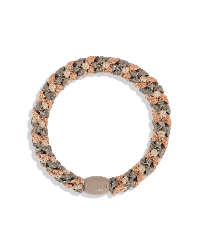 KKNEKKI - Mix Rosegold Camo Glitter