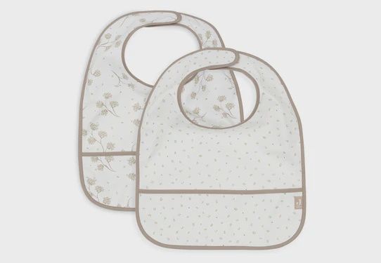 Bavoir imperméable - Leafy Dreams