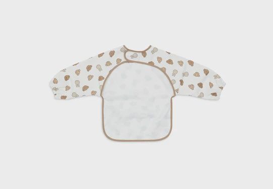 Bavoir à Manches Imperméable - Miffy and Friends