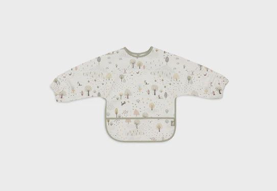 Bavoir à Manches Imperméable - Tiny Park