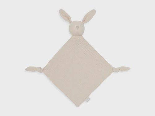 Attache Sucette Bunny Ears - Nougat