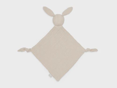 Attache Sucette Bunny Ears - Nougat