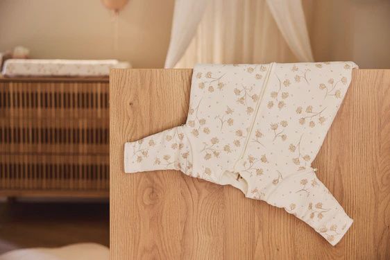 Gigoteuse avec Manches Amovible - Leafy Dreams