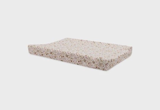 Housse matelas à Langer Jersey 50x70cm - Flower Fairies