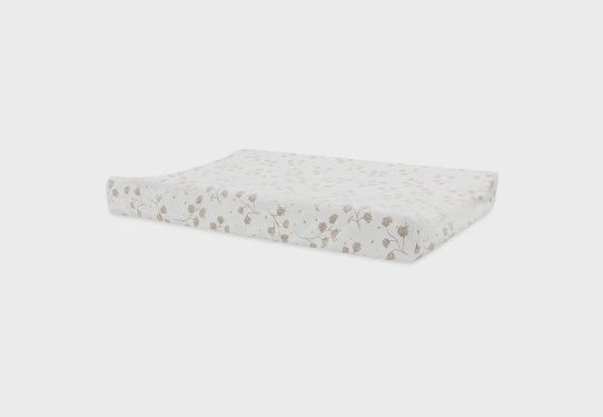 Housse matelas à Langer Jersey 50x70cm - Leafy Dreams