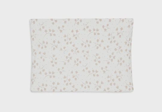 Housse matelas à Langer Jersey 50x70cm - Leafy Dreams