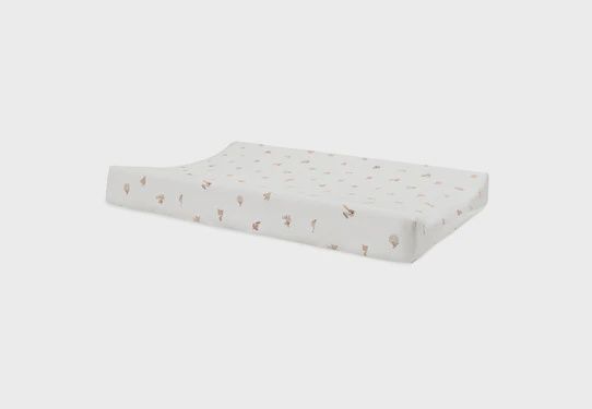 Housse matelas à Langer Jersey 50x70cm - Animal Friends