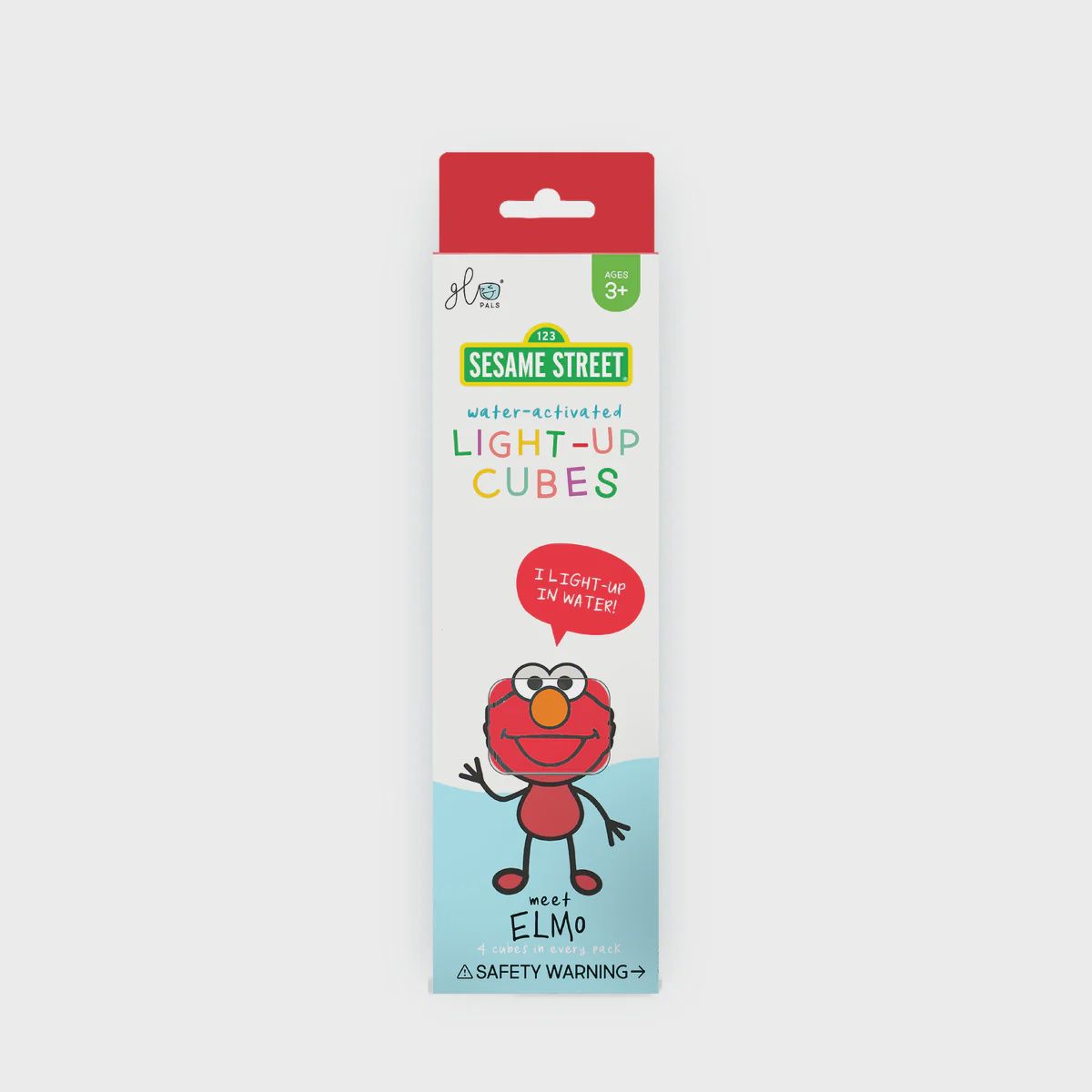 Cubes lumineux - Elmo