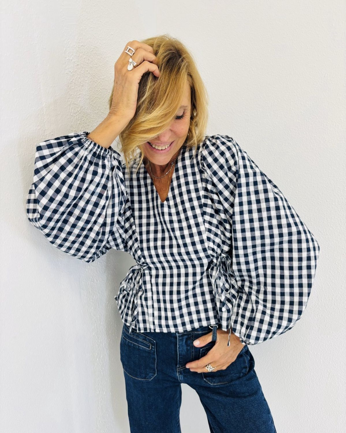 Blouse - Vichy