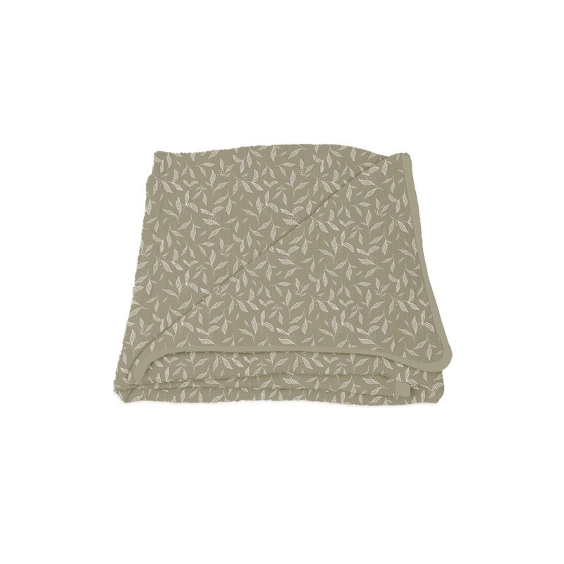 Couverture mi-saison - leaves