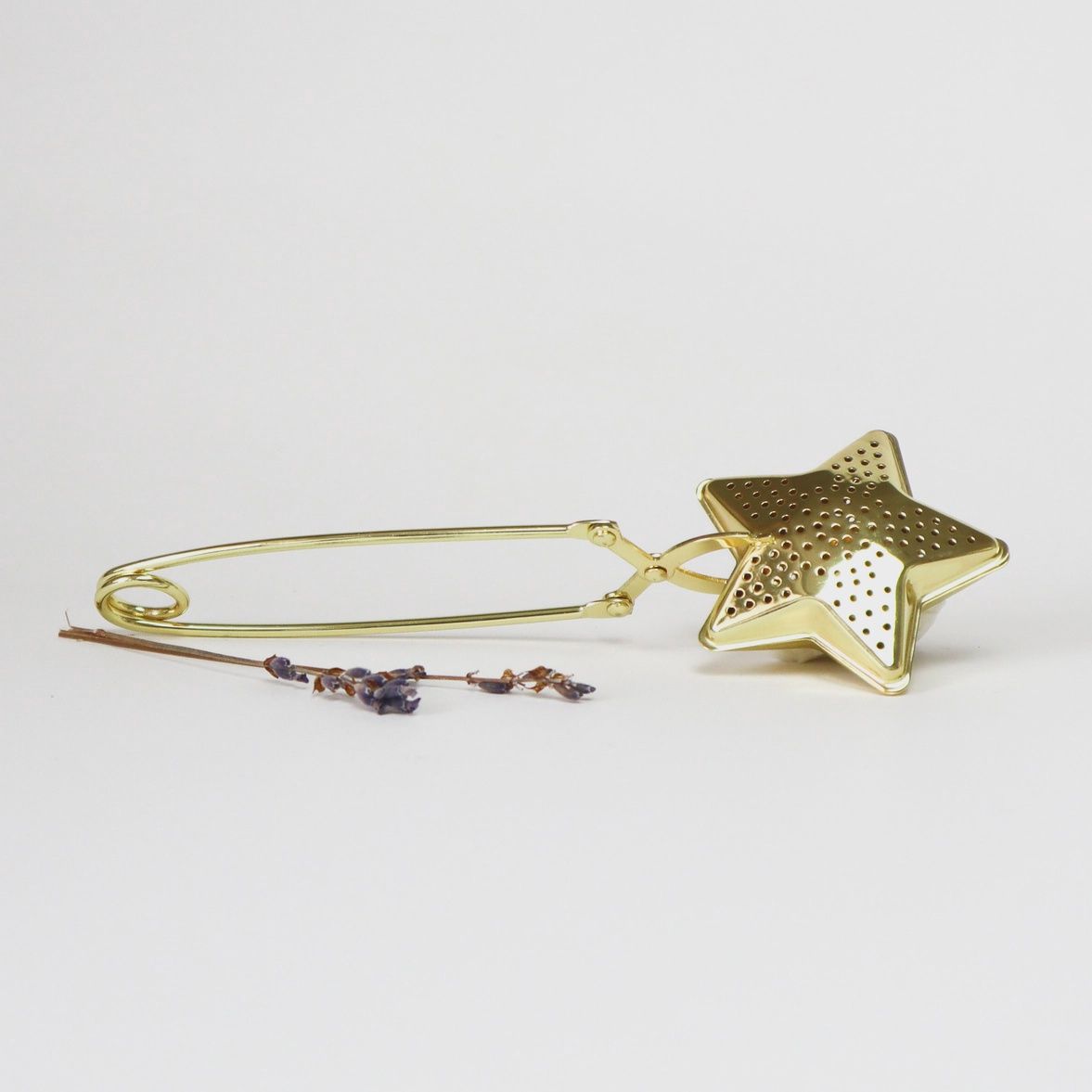 Pince à thé - Etoile