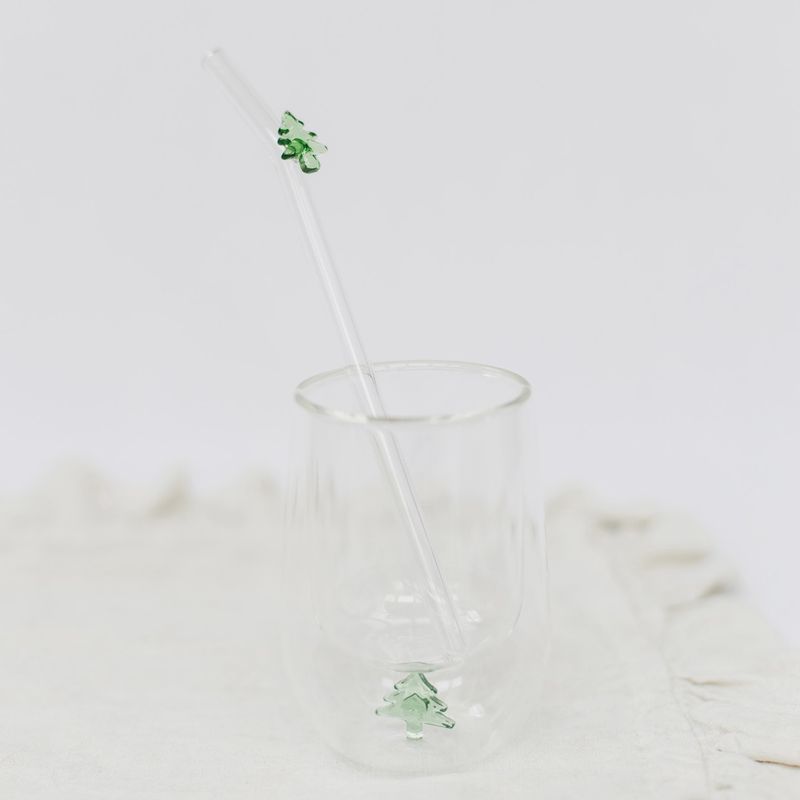 Tasse thermique - Sapin vert - 150 ml