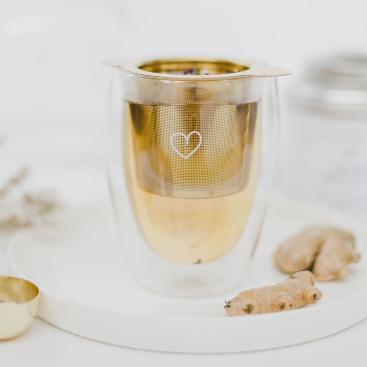 Tasse thermique - Coeur - 350ml